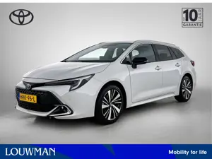 Toyota Corolla Touring Sports