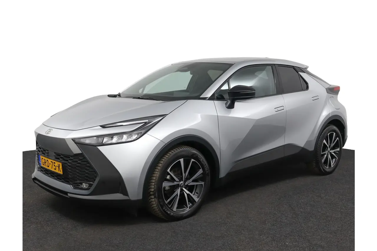Toyota C-HR 1.8 Hybrid 140 Dynamic 2024, foto 1
