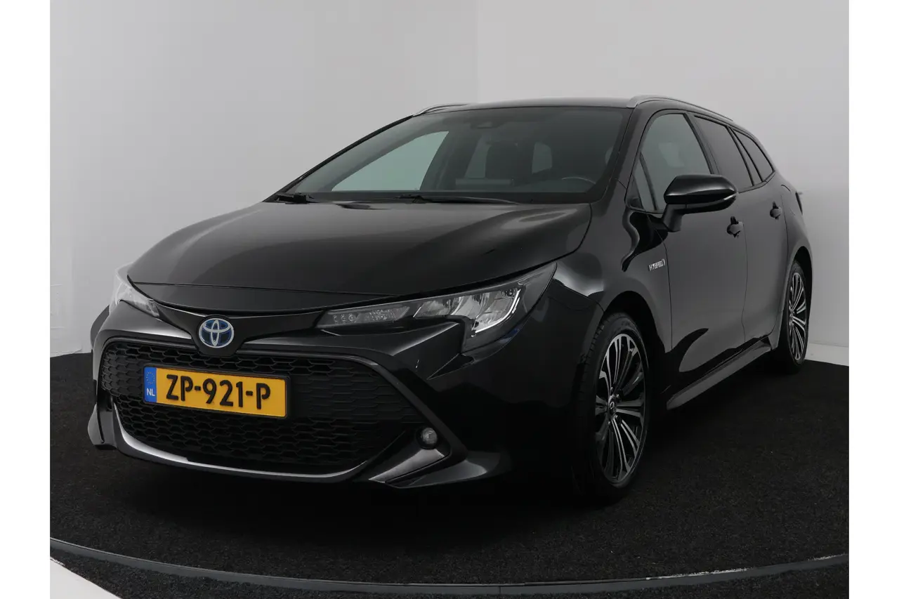 Toyota Corolla Touring Sports 2.0 Hybrid First Edition 2019, photo 1