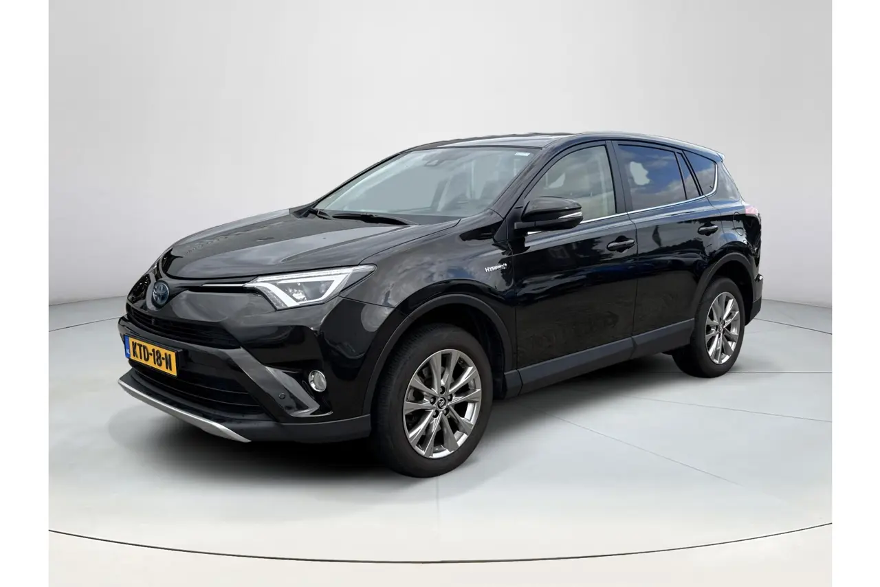 Toyota RAV4 2.5 Hybrid AWD Executive 2016, foto 1