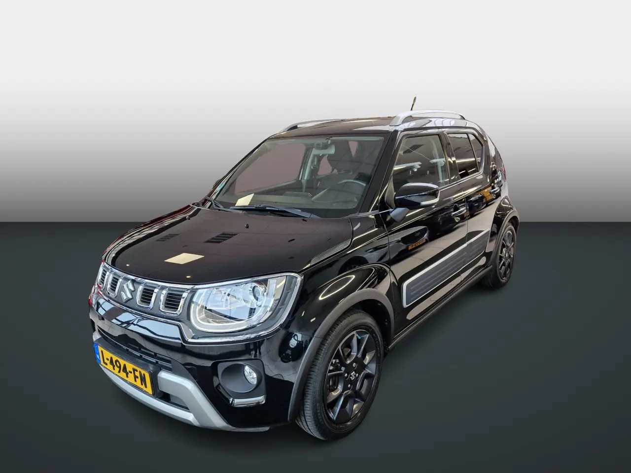 Suzuki Ignis 1.2 Smart Hybrid Style 2021, photo 1