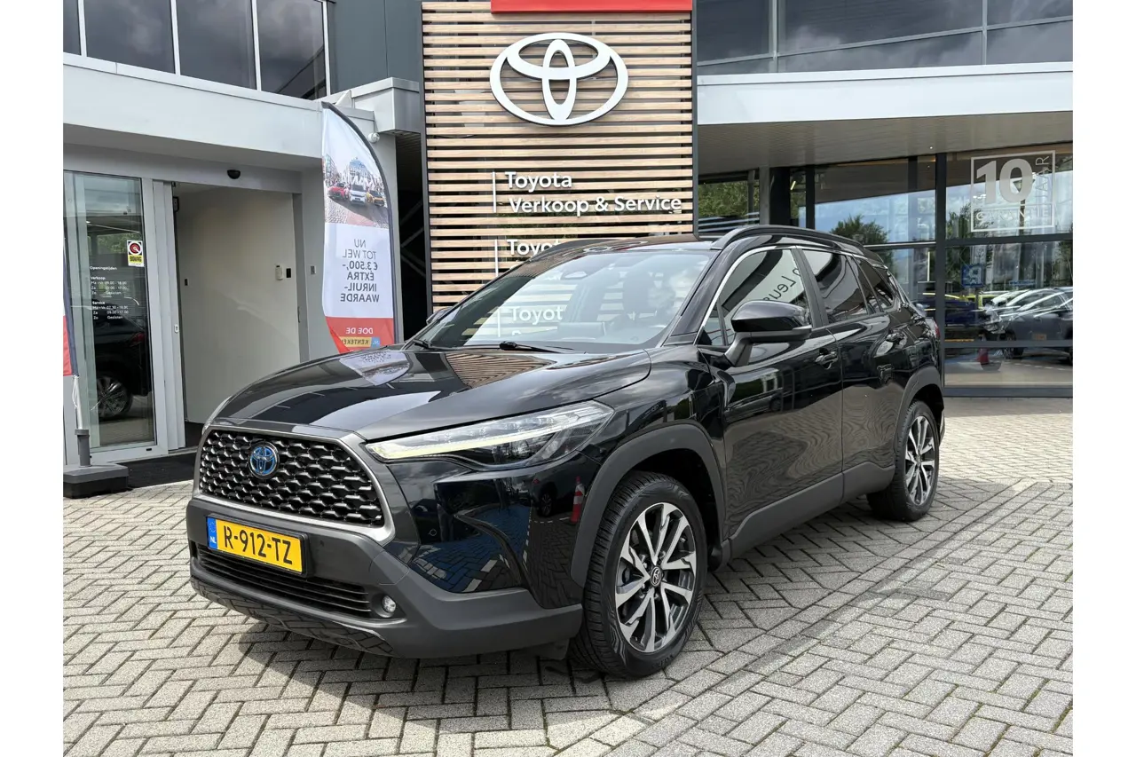 Toyota Corolla Cross 2.0 High Power Hybrid First Edition 2023, foto 1
