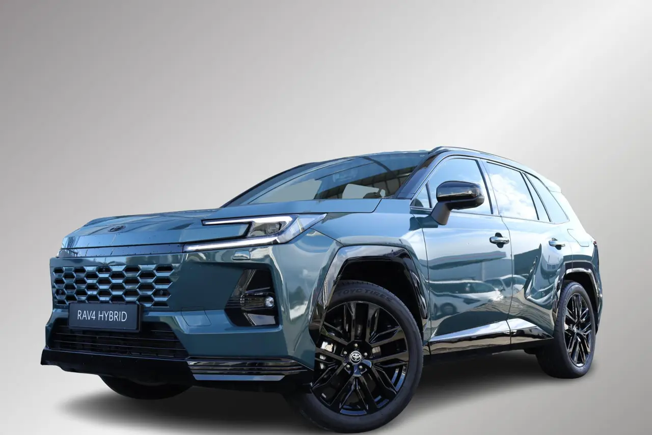 Toyota RAV4 2.5 Hybrid AWD 200 First Edition, Trekhaak Met 2026, foto 1