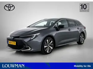 Toyota Corolla Touring Sports