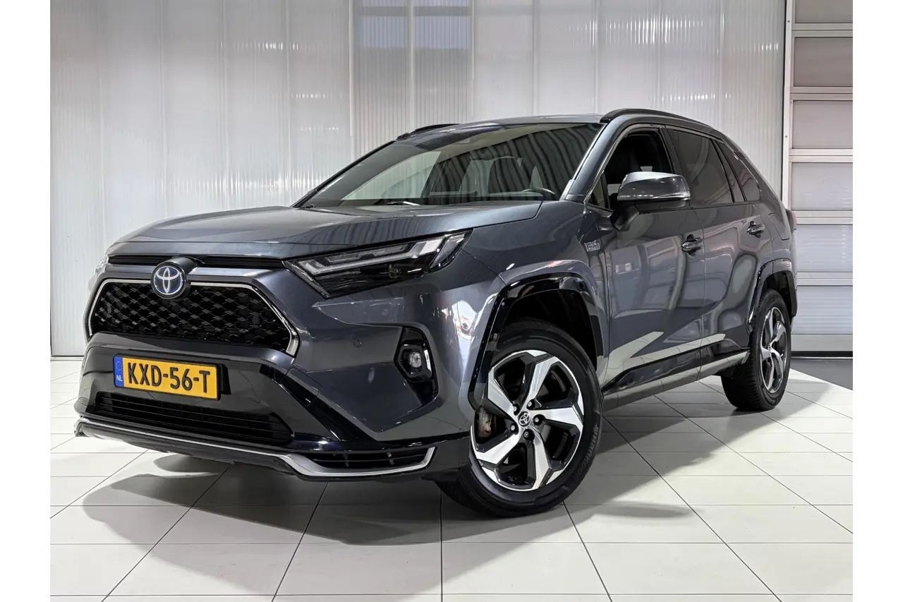 Toyota RAV4 2.5 Plug-in Hybrid AWD Dynamic 2022, foto 1