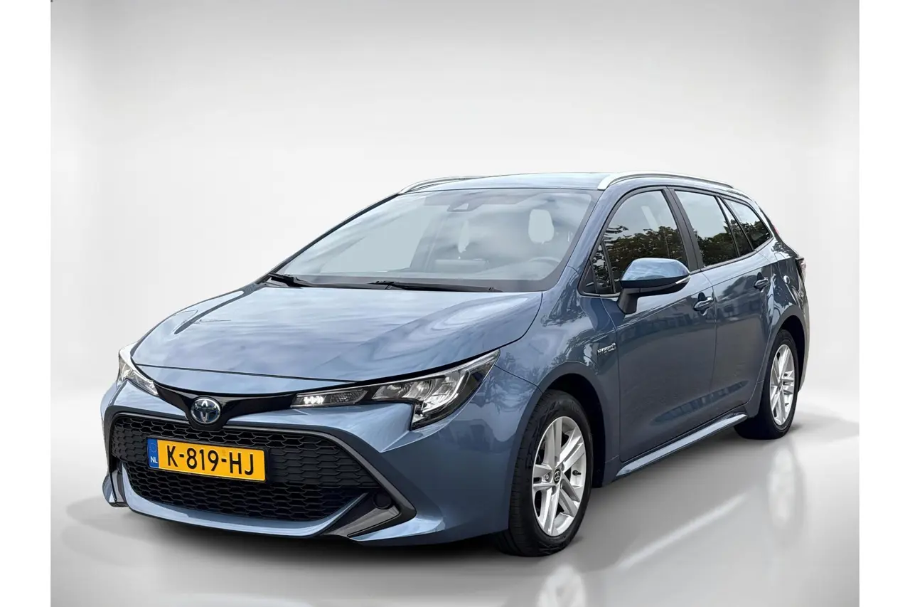 Toyota Corolla Touring Sports 1.8 Hybrid Active Bussiness 2021, foto 1