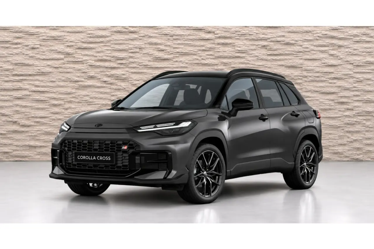 Toyota Corolla Cross Hybrid 180 Gr Sport Automaat 2026, photo 1