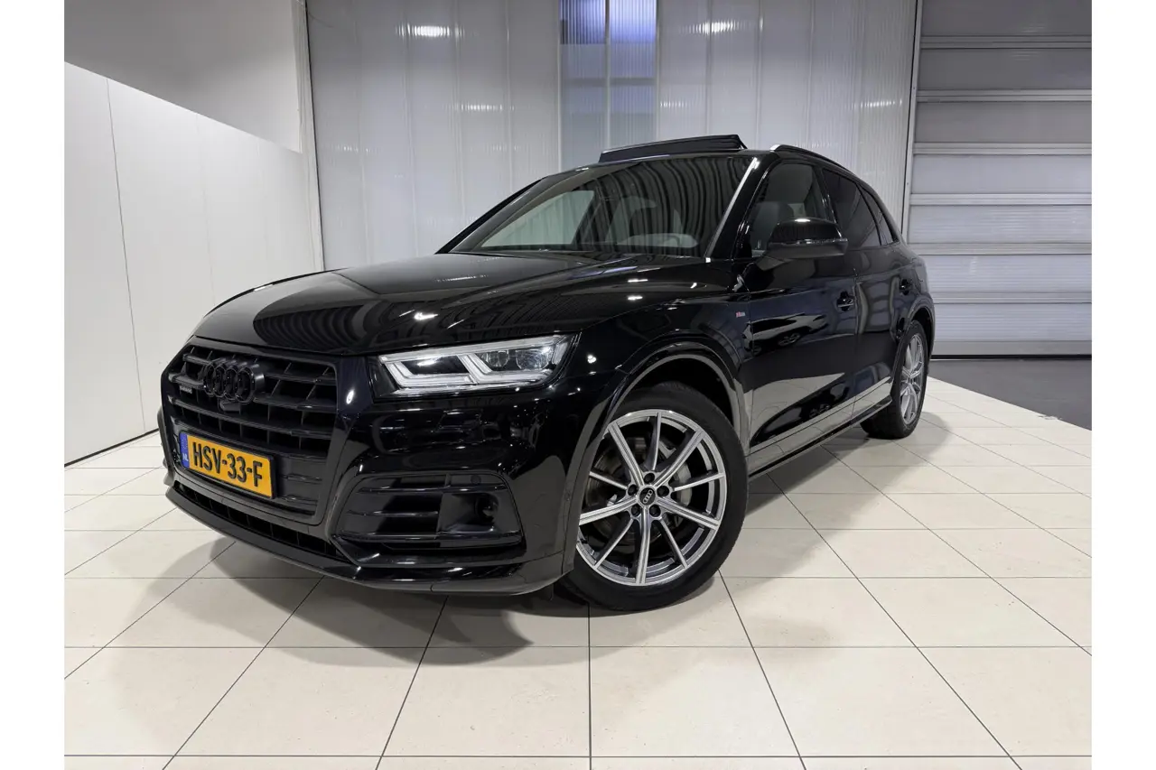 Audi Q5 50 TFSI E Quattro S Edition 2021, foto 1