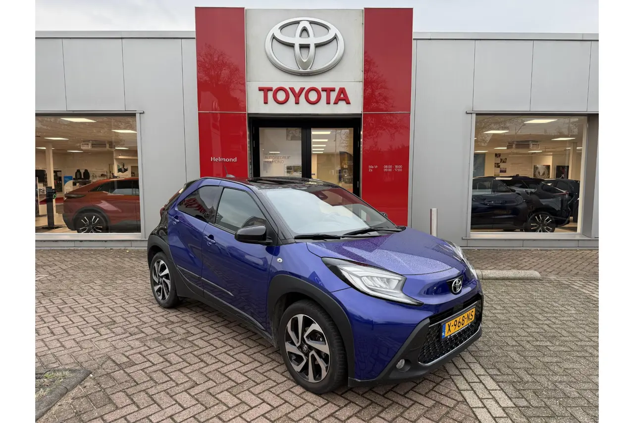 Toyota Aygo X 1.0 VVT-i S-CVT Pulse 2023, foto 1