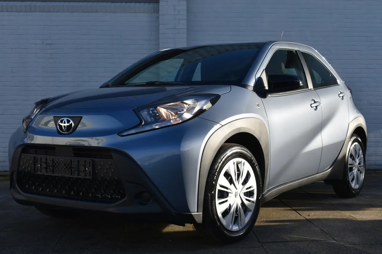 Toyota Aygo X 1.0 VVT-i Mt Play Handgeschakeld 72Pk 2024, foto 1