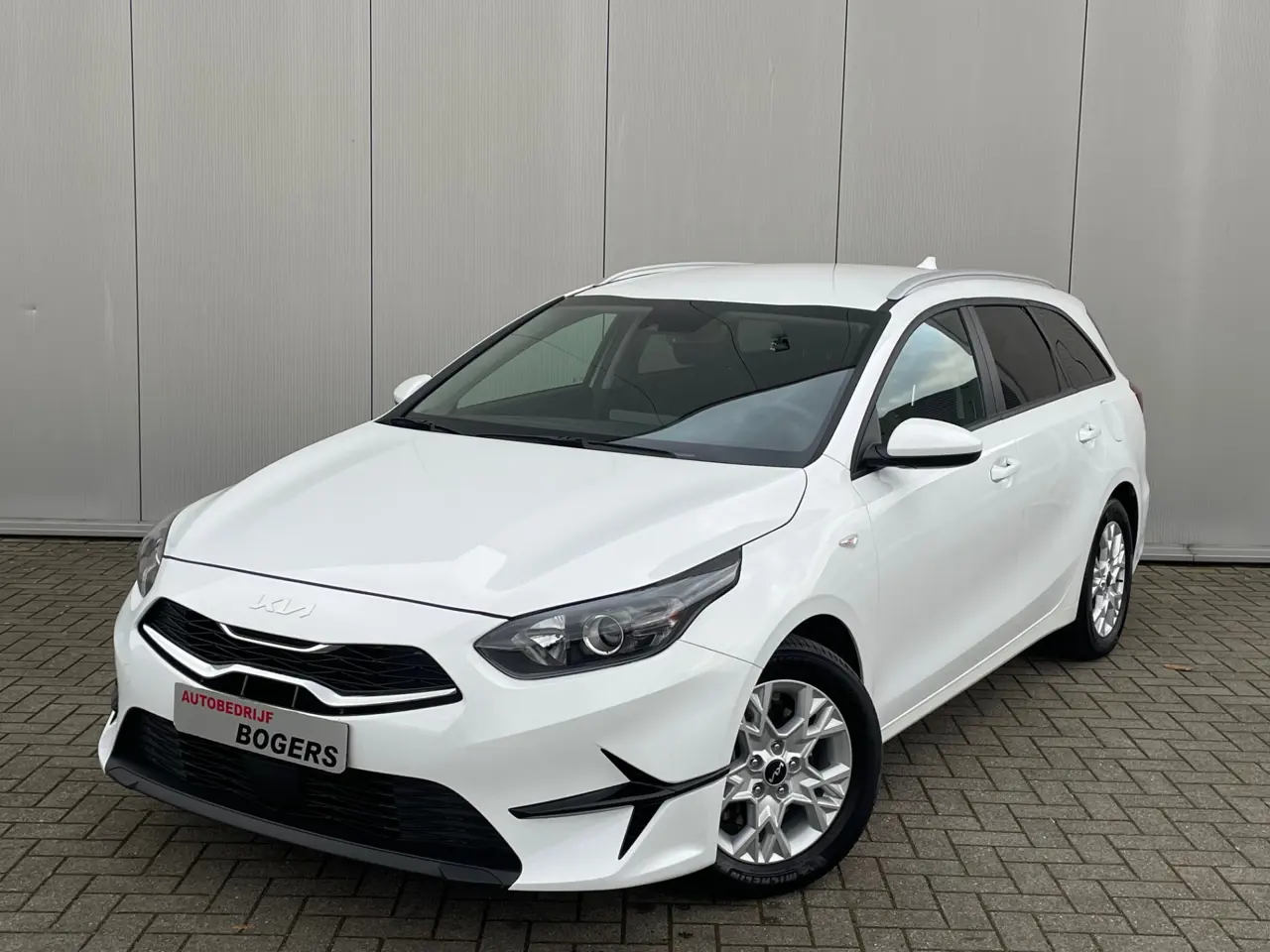 Kia Ceed Sportswagon 1.0 T-Gdi 100 Pk Dynamicline 2023, foto 1