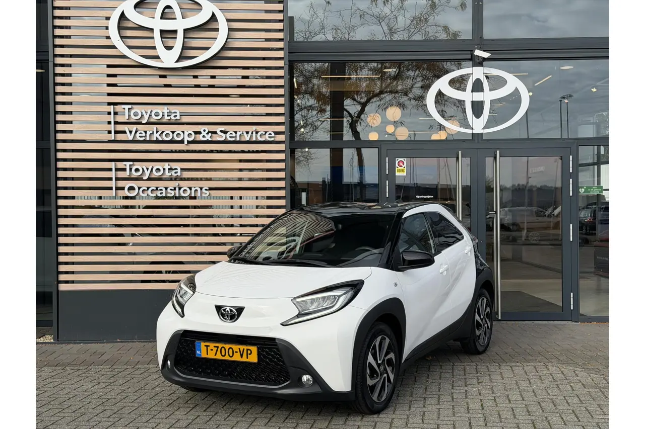 Toyota Aygo X 1.0 VVT-i Mt Pulse 2023, photo 1