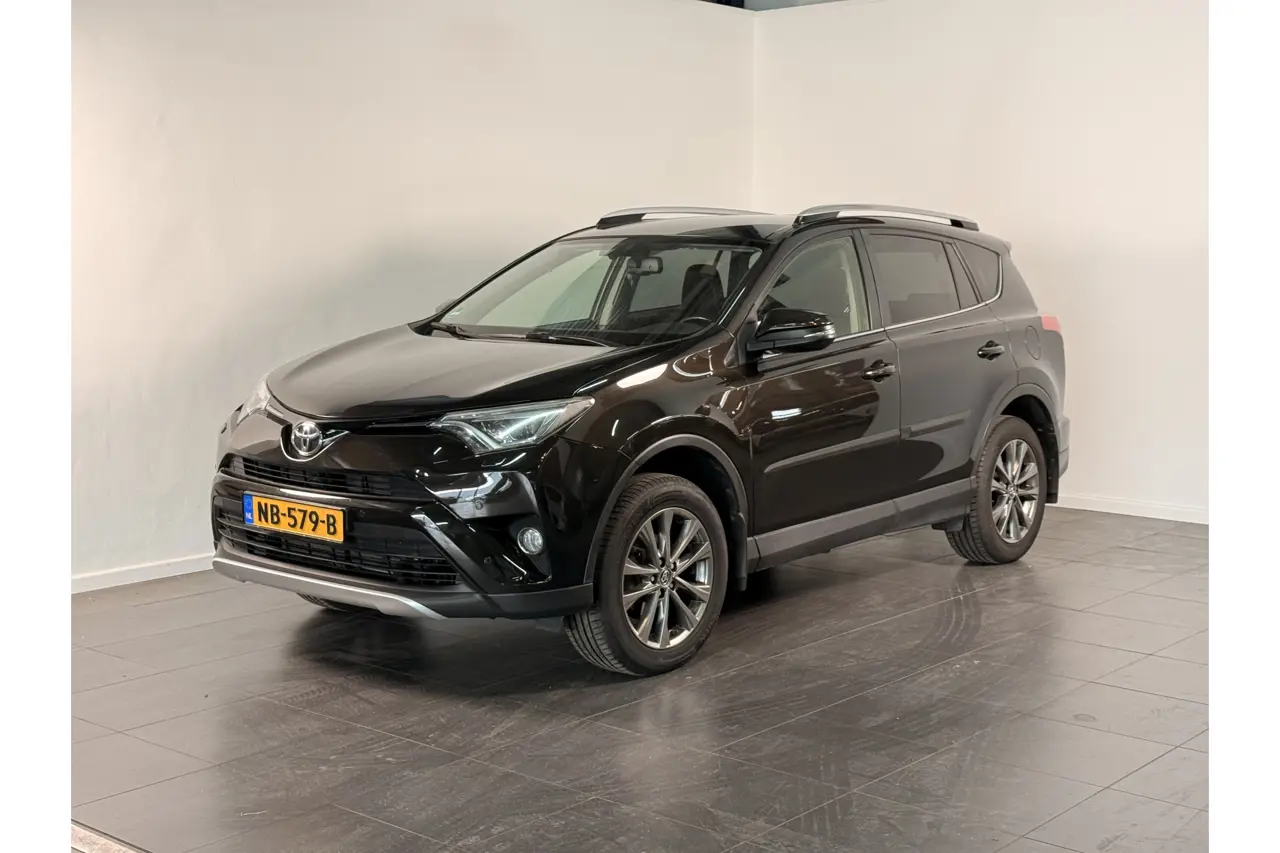 Toyota RAV4 2.0 VVT-i AWD Style 2016, foto 1