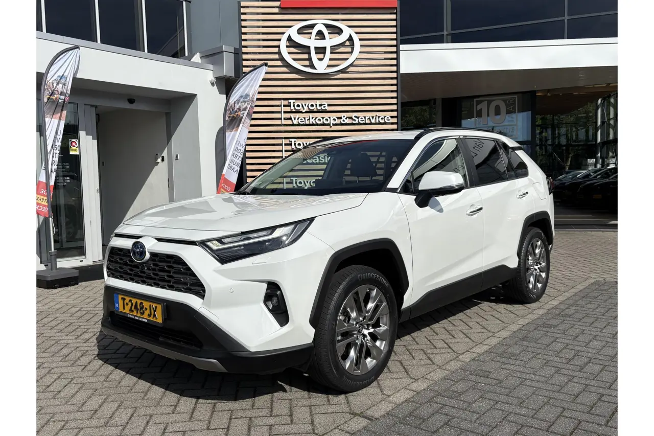Toyota RAV4 2.5 Hybrid AWD Executive 2023, foto 1