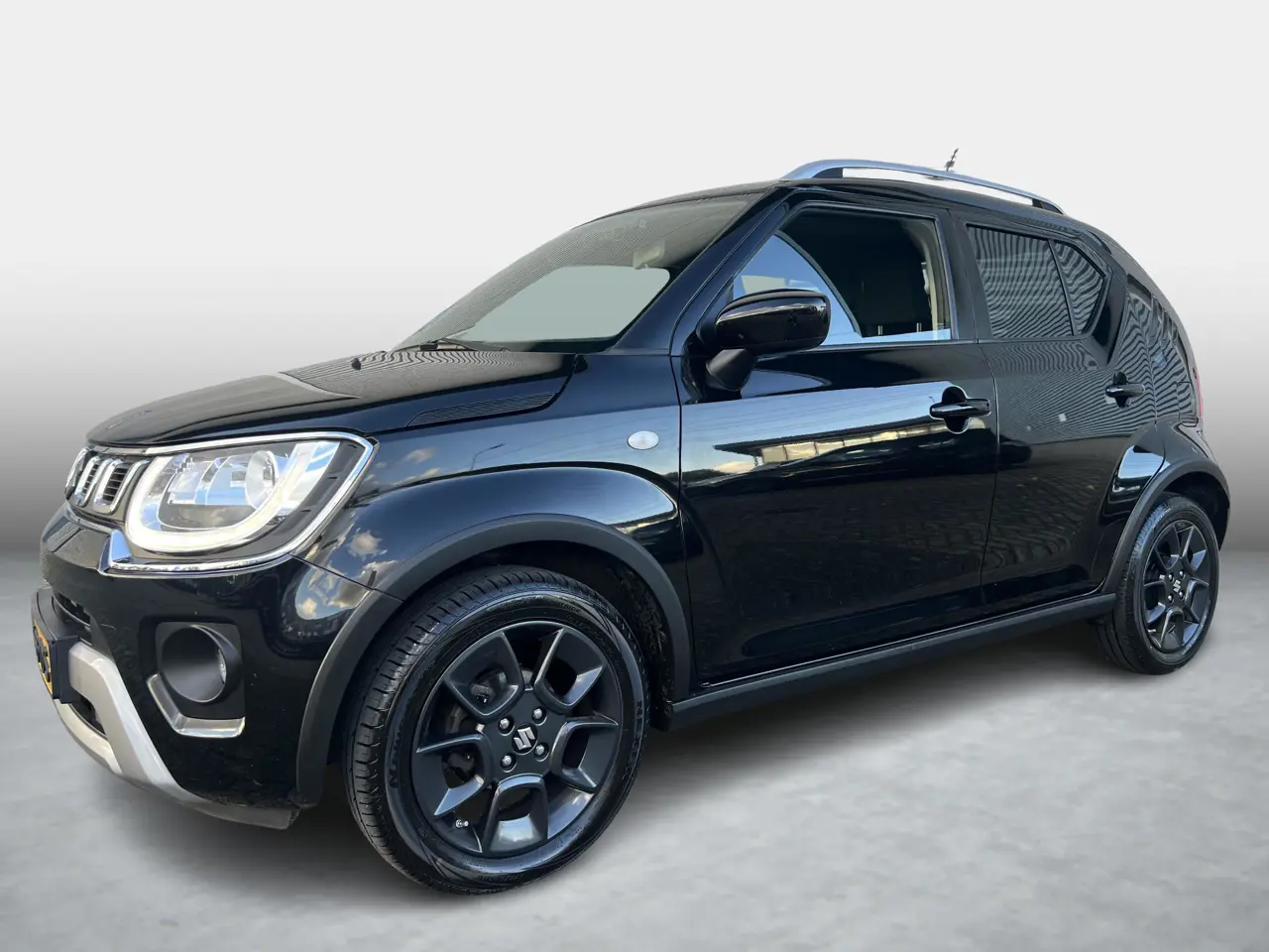 Suzuki Ignis 1.2 Smart Hybrid Select 2022, photo 1