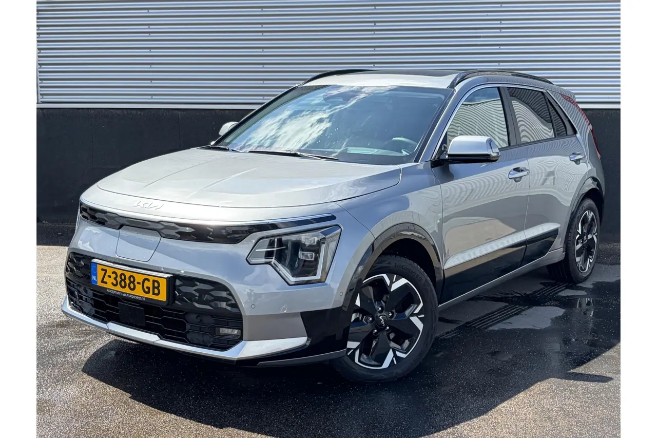 Kia Niro EV ExecutiveLine 64.8 kWh 2024, foto 1