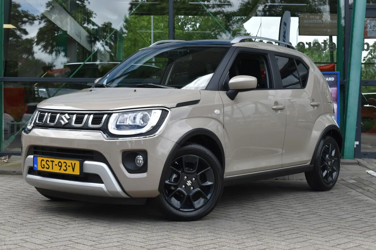 Suzuki Ignis 1.2 Smart Hybrid Select Handgeschakeld 90Pk 2024, foto 1