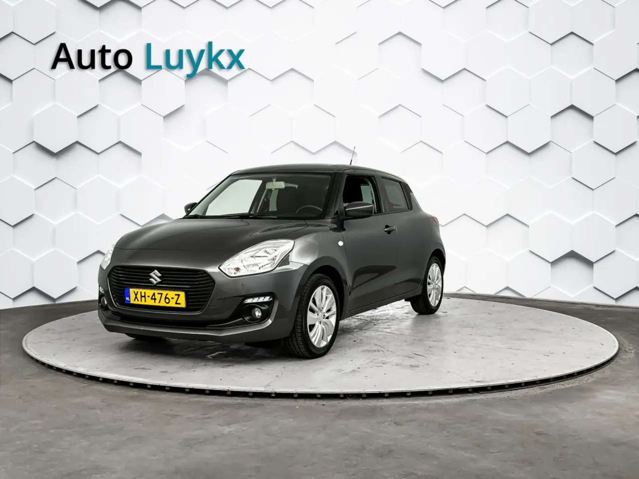 Suzuki Swift 1.2 Select 2019, foto 1