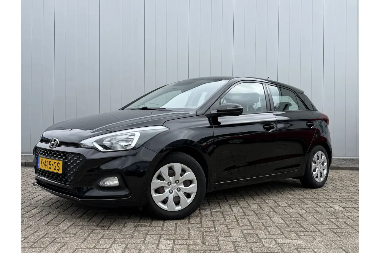 Hyundai i20 1.2 Lp I-Drive Cool Airco Trekhaak 2019, foto 1