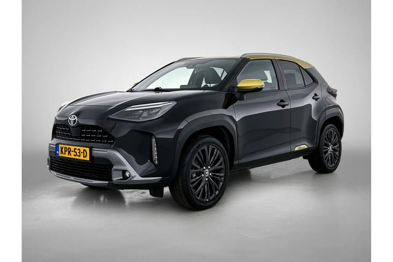 Toyota Yaris Cross 1.5 Hybrid Adventure Limited 2021, foto 1