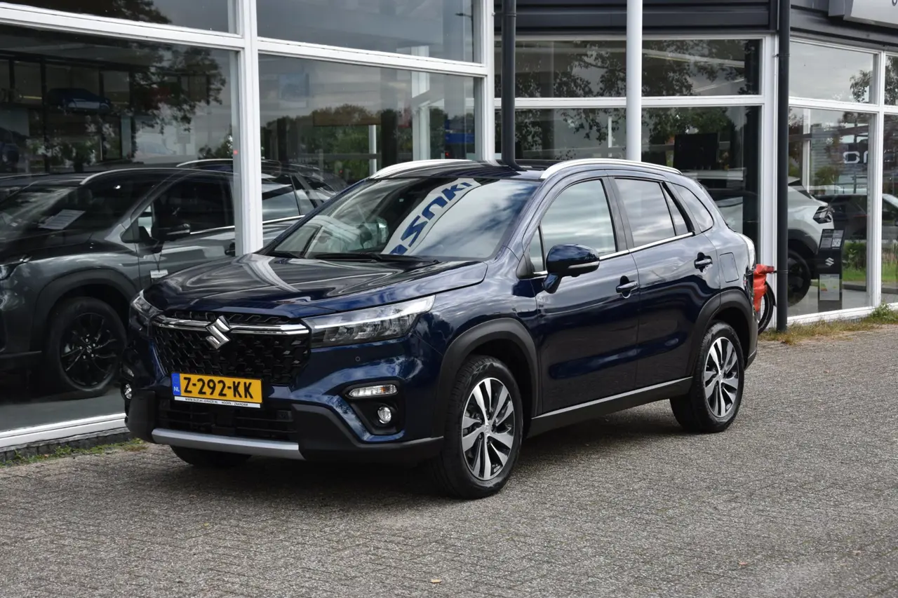 Suzuki S-Cross 1.5 Hybrid Style 2024, foto 1
