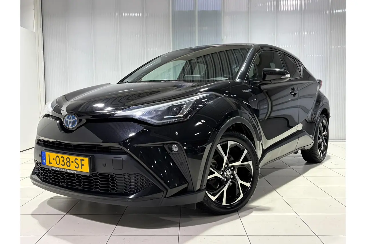 Toyota C-HR 1.8 Hybrid Business Plus 2021, foto 1