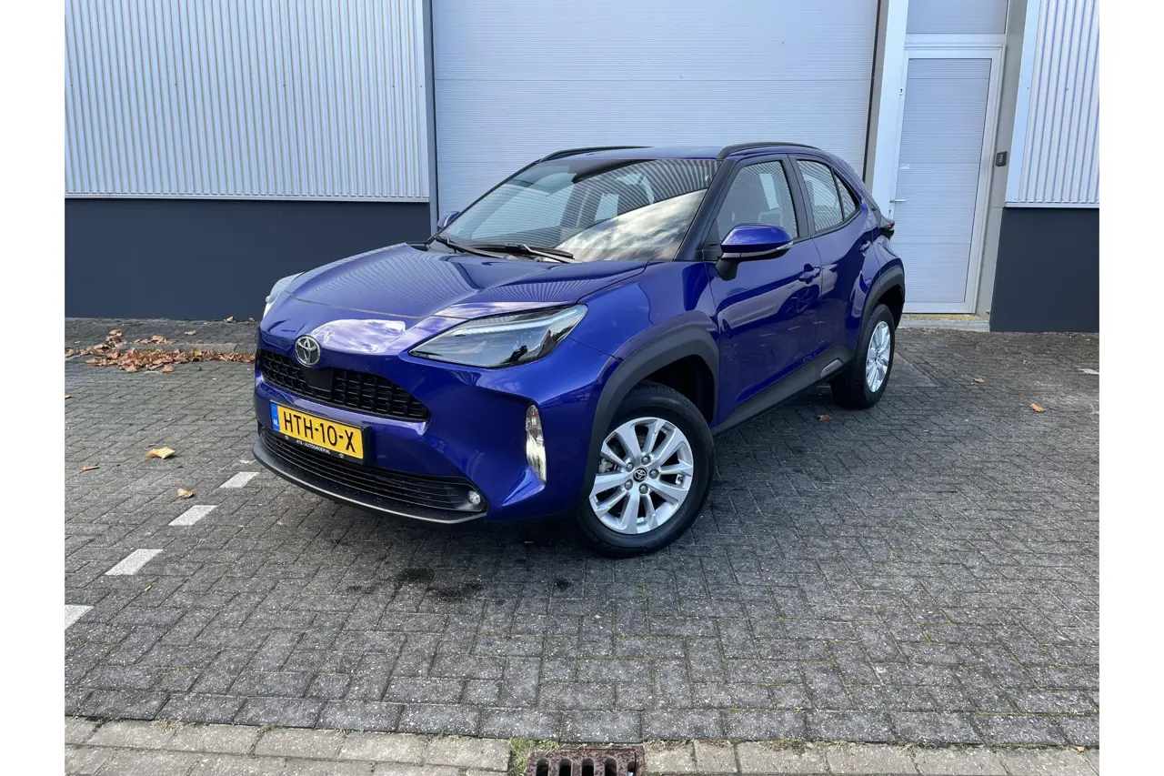 Toyota Yaris Cross 1.5 Hybrid 115 Active 2025, foto 1