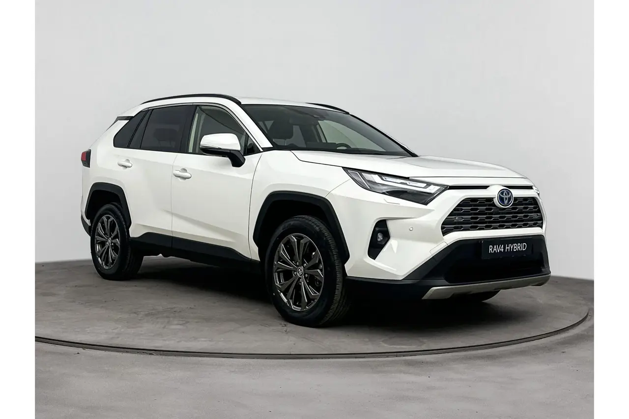 Toyota RAV4 2.5 Hybrid AWD Executive 2025, foto 1