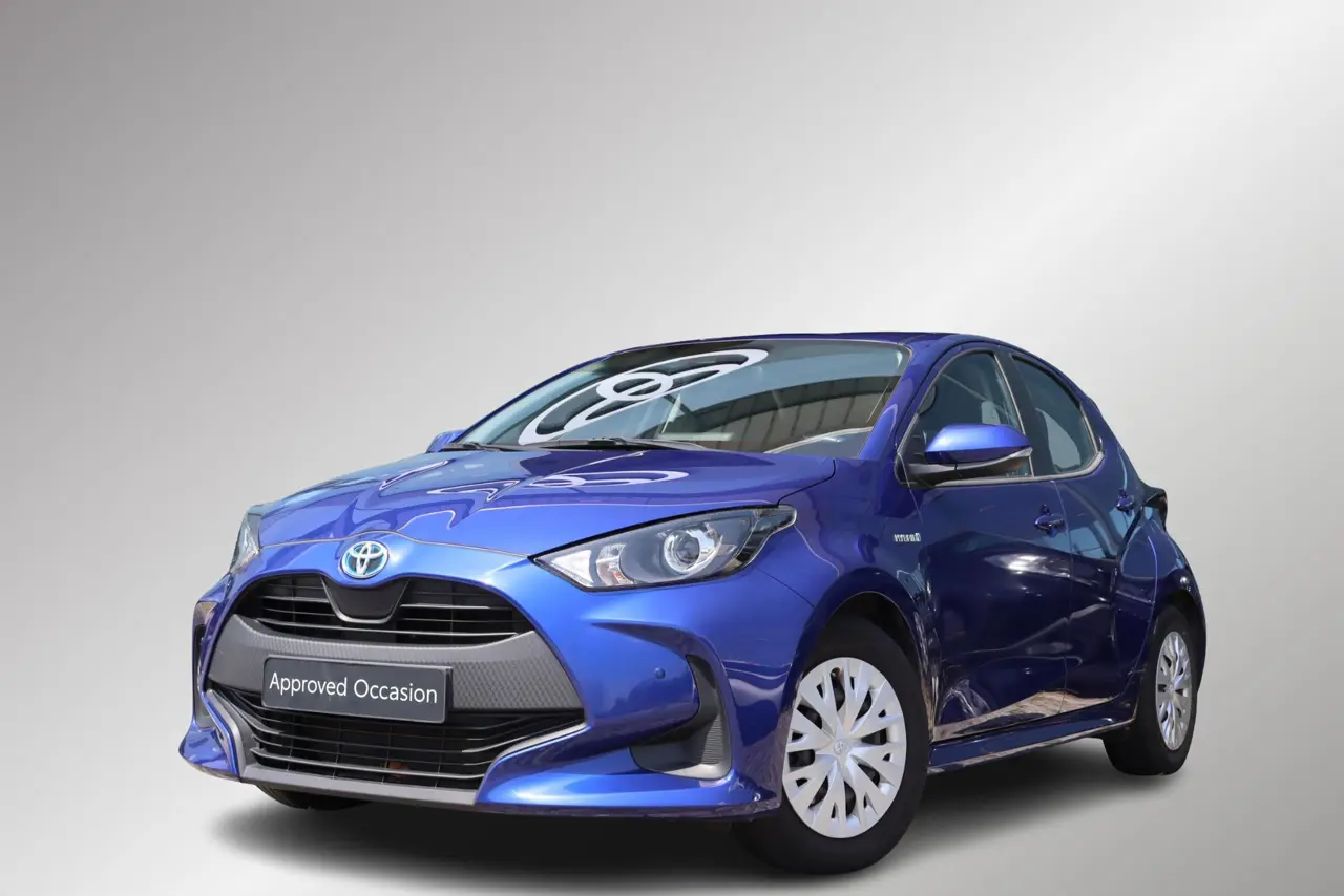 Toyota Yaris 1.5 Hybrid Active, Parkeersensoren Voor En Achter, 2021, photo 1