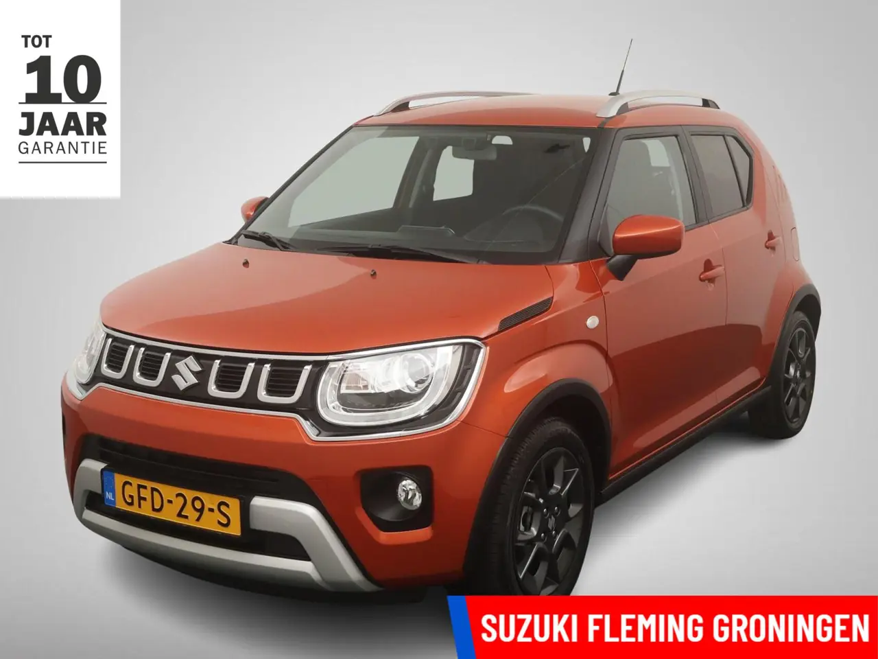 Suzuki Ignis 1.2 Smart Hybrid Select 2024, photo 1