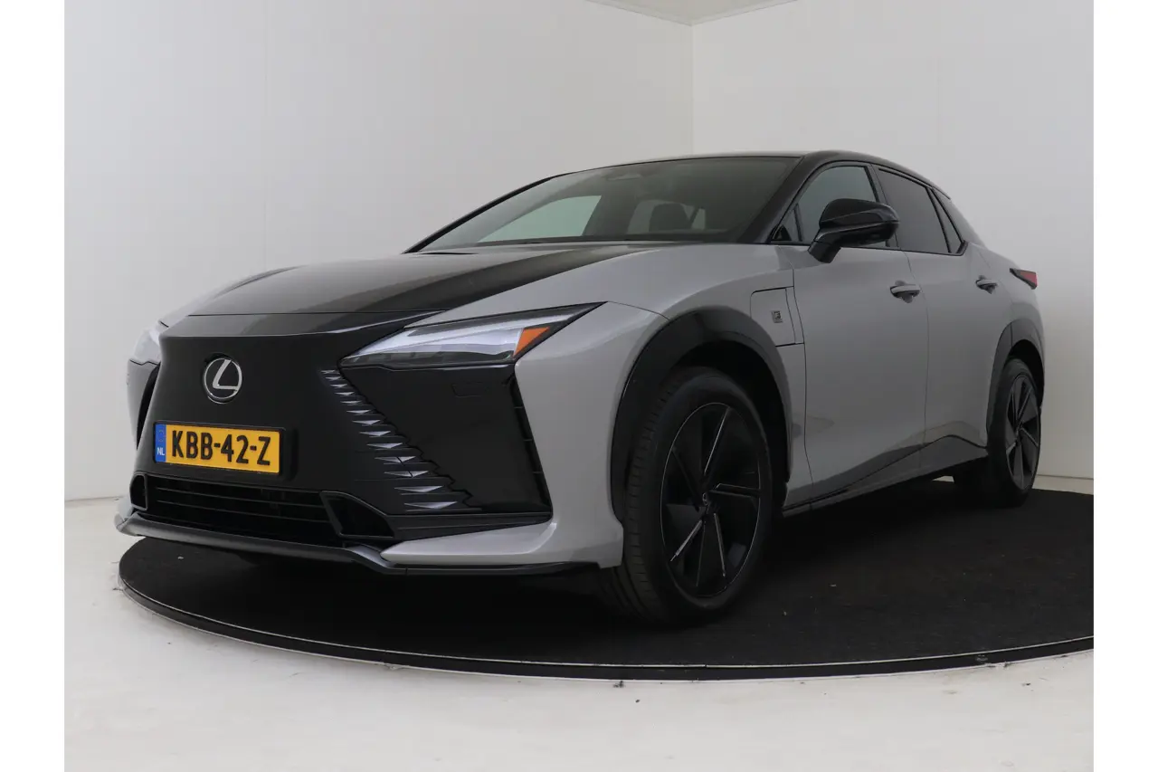Lexus RZ 550E Direct 4 F Sport 77 kWh 2026, foto 1