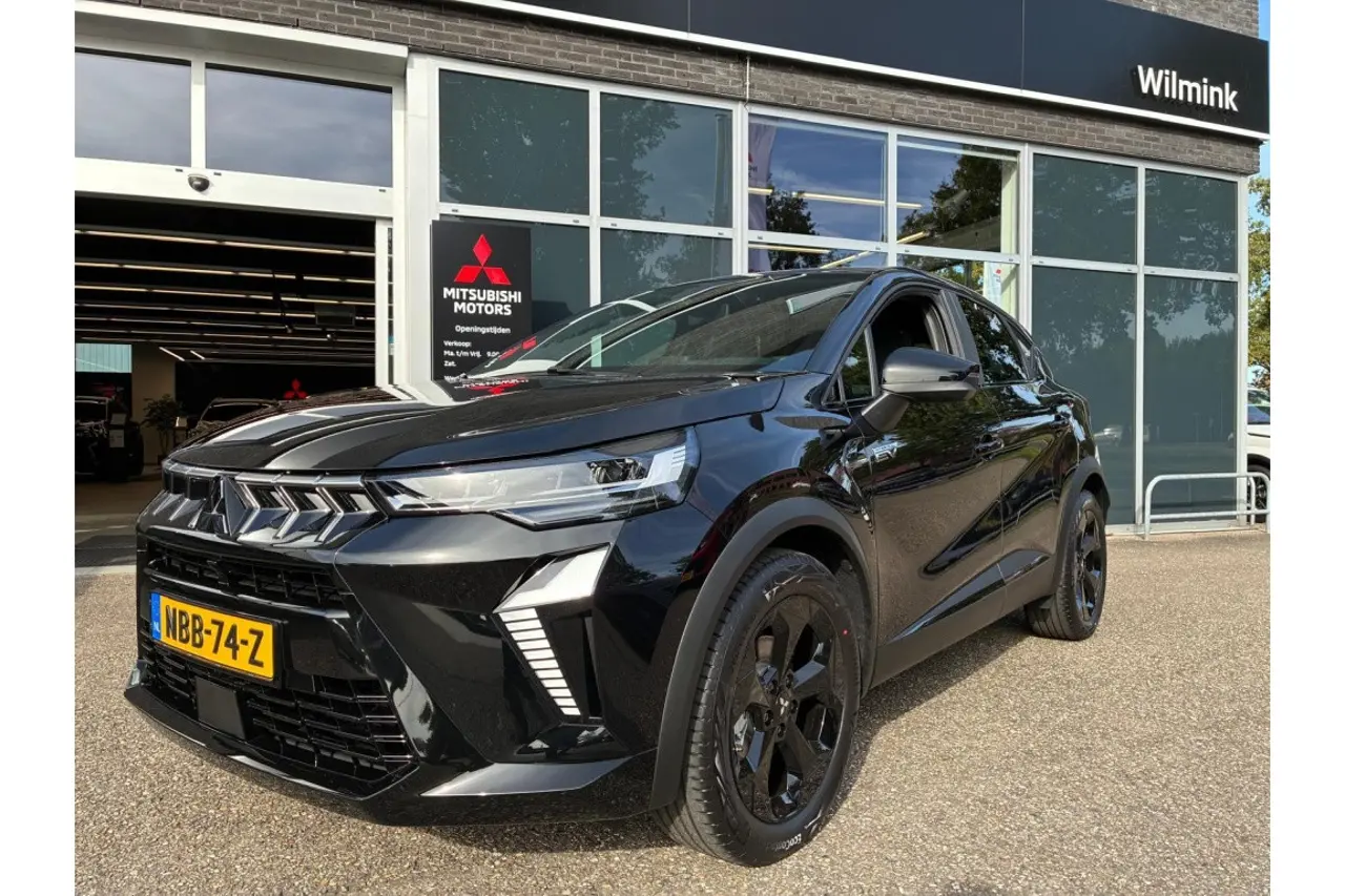 Mitsubishi ASX 1.8 Hev Black Edtion 2026, foto 1