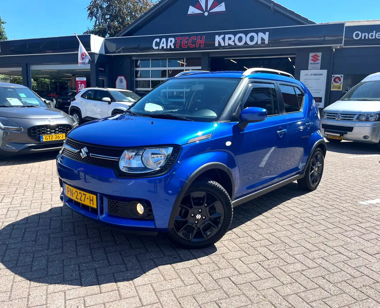 Suzuki Ignis 1.2 Select Airco, All Season 2017, foto 1