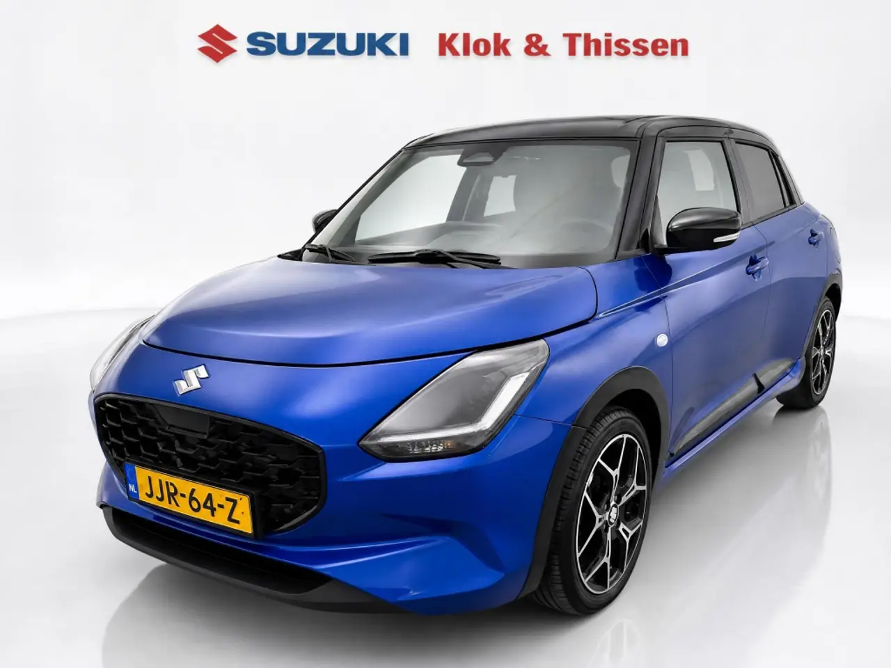 Suzuki Swift Fabrieksgar. T 2025, foto 1