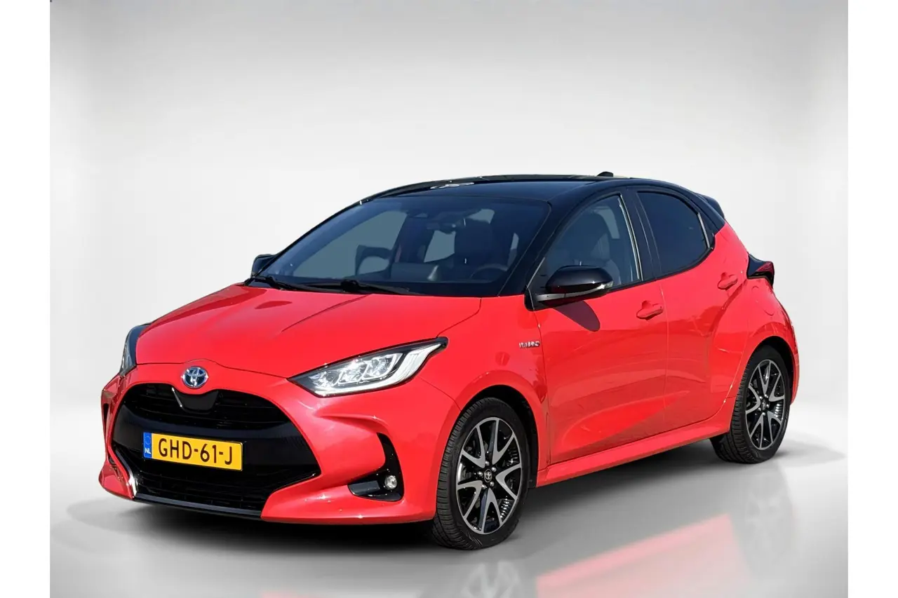 Toyota Yaris 1.5 Hybrid Launch Edition 2021, foto 1