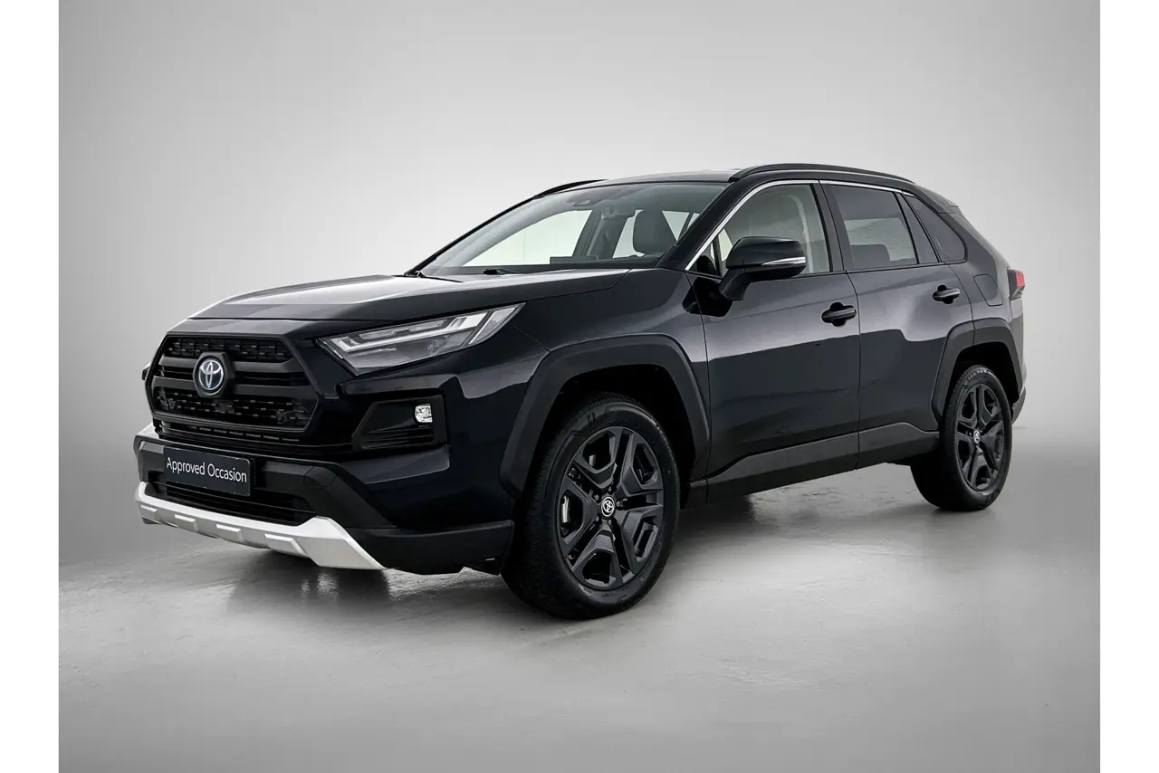 Toyota RAV4 2.5 Hybrid AWD Adventure 2022, foto 1