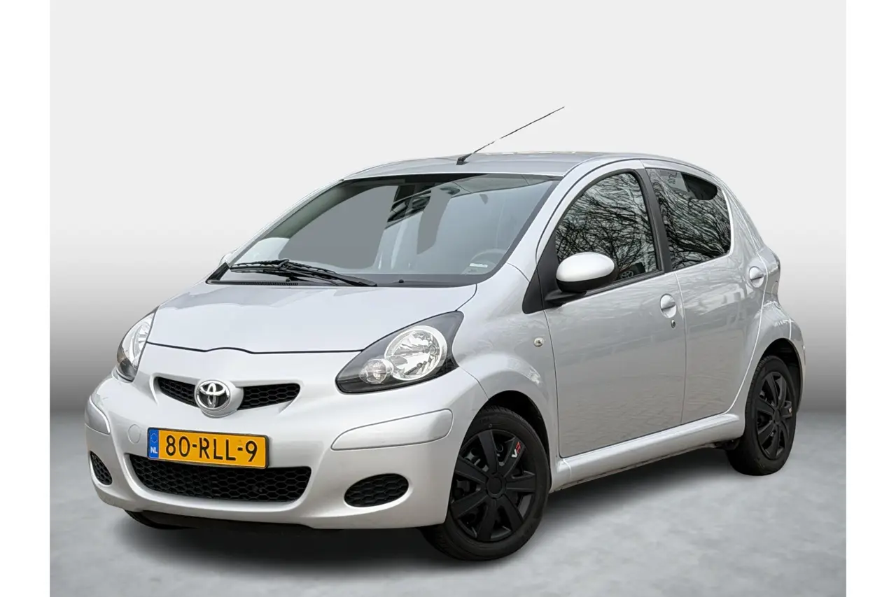 Toyota Aygo 1.0-12V Comfort Automaat Nl Airco 2011, foto 1
