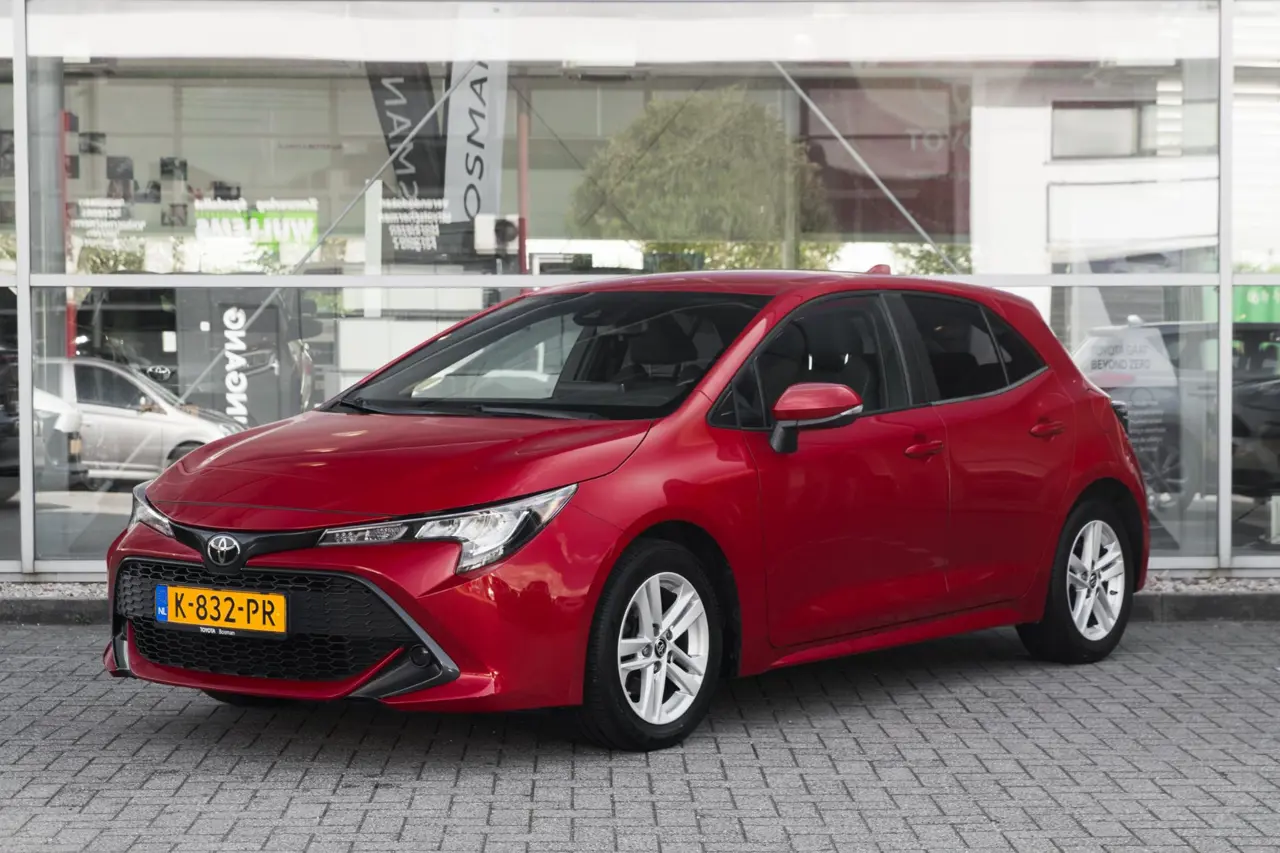 Toyota Corolla 1.2 Turbo Active 2021, foto 1