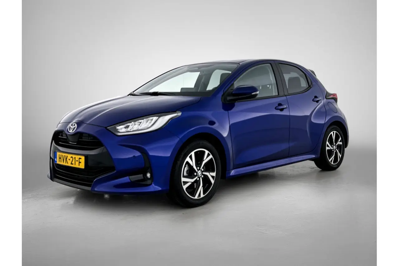 Toyota Yaris 1.5 Hybrid 115 Dynamic Comfort Pack 2025, foto 1
