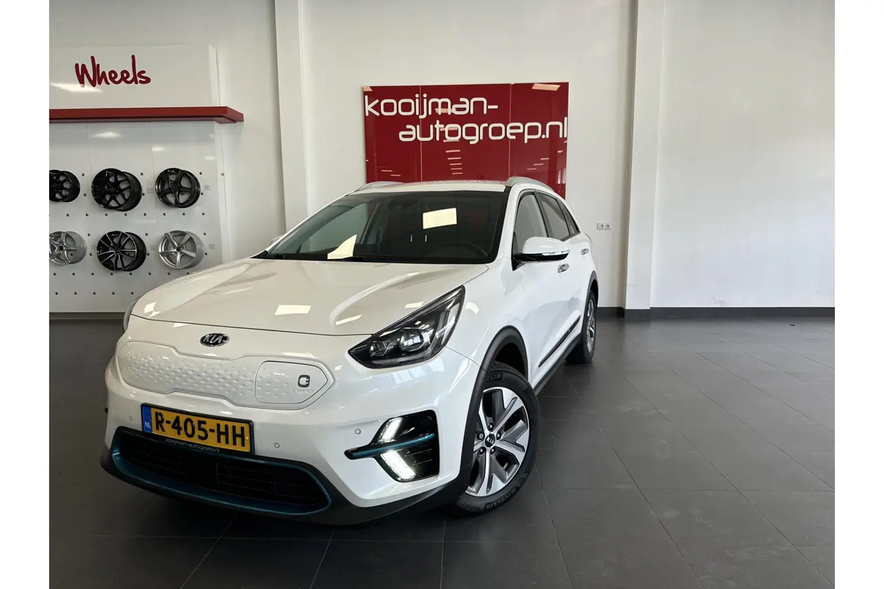 Kia e-Niro DynamicLine 64 kWh 2020, foto 1