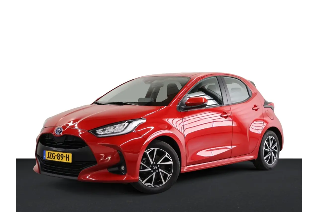 Toyota Yaris 1.5 Hybrid First Edition 2022, foto 1