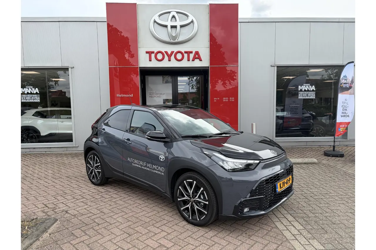 Toyota Aygo X Hybrid 115 Gr Sport 2026, foto 1
