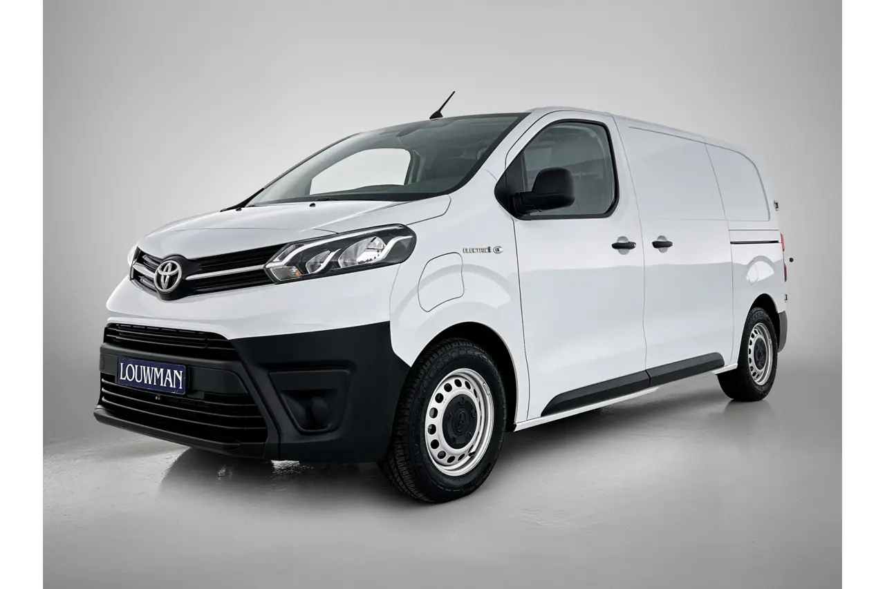Toyota Proace Electric Worker Live Extra Range 75 kWh 2024, foto 1
