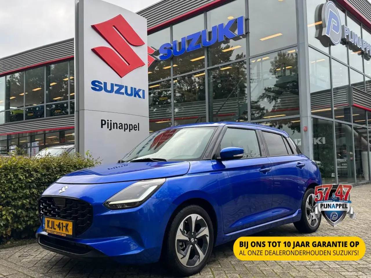 Suzuki Swift 1.2 Style CVT Automaat Smart Hybrid Cruise Control 2025, photo 1
