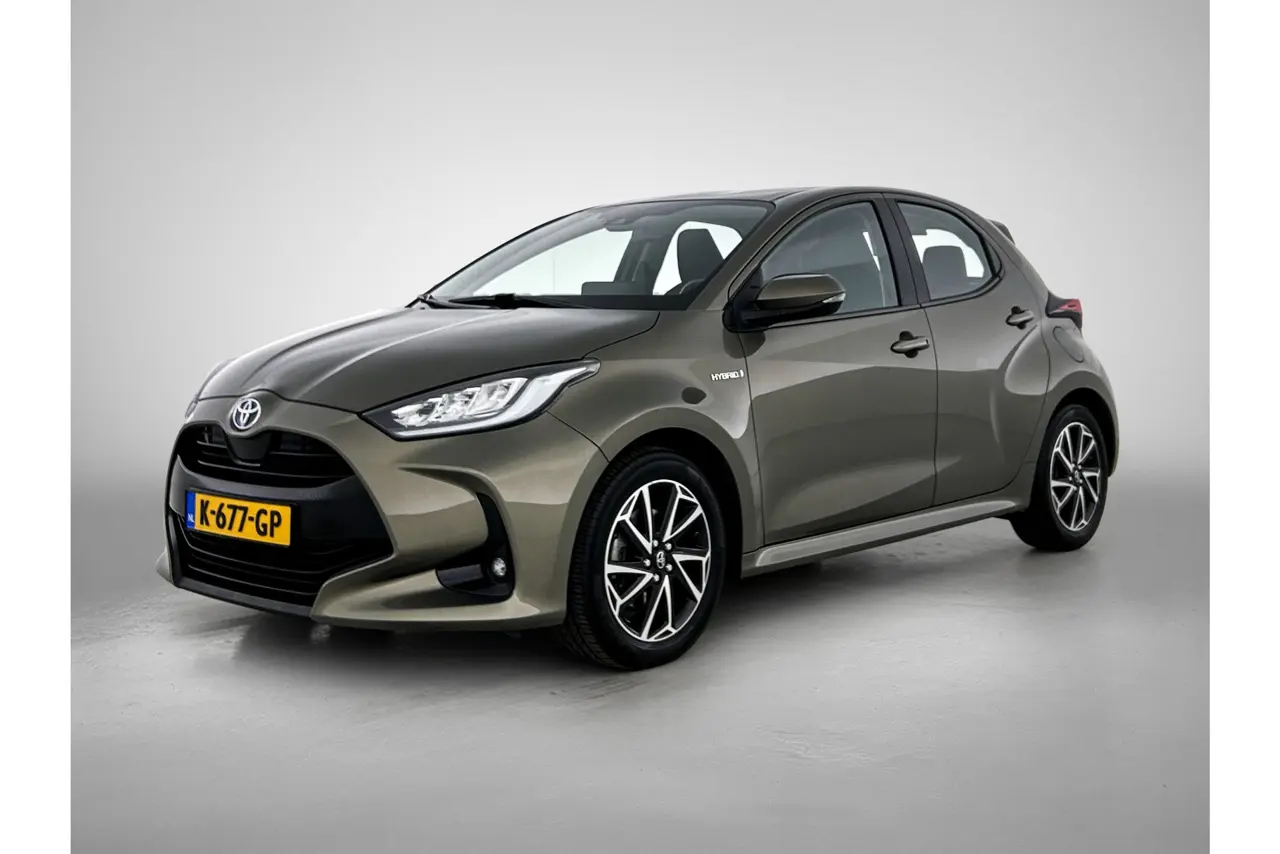 Toyota Yaris 1.5 Hybrid Dynamic 2020, foto 1