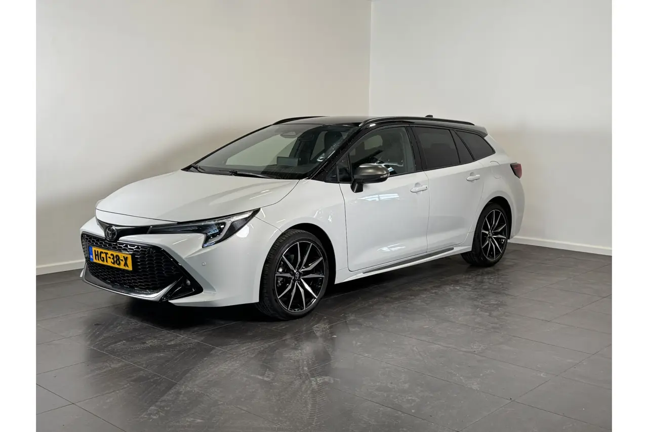 Toyota Corolla Touring Sports Hybrid 140 Gr Sport 2025, foto 1