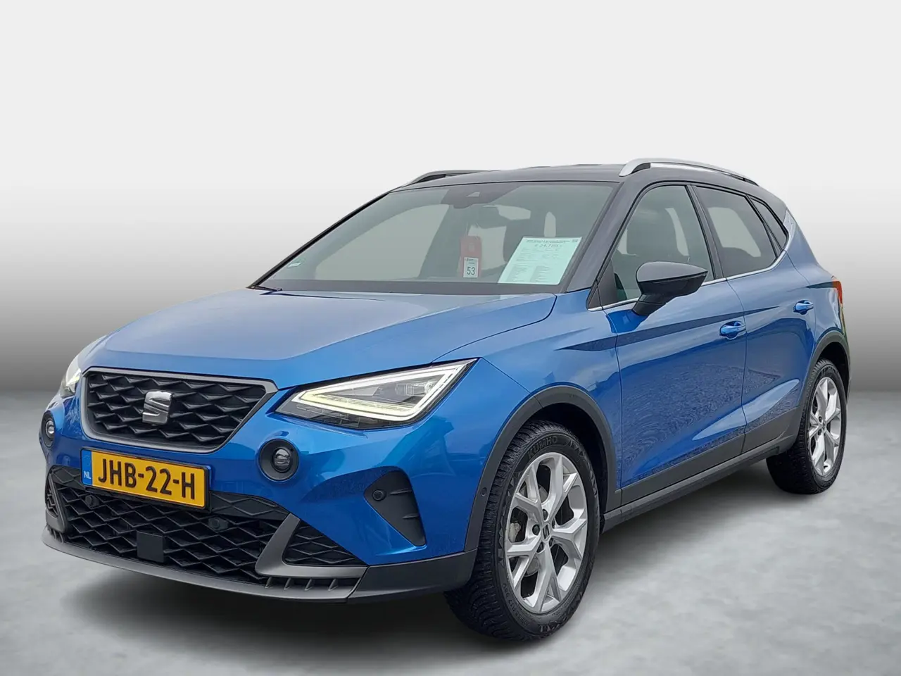 SEAT Arona 1.0 Ecotsi Fr Business Connect 2024, foto 1