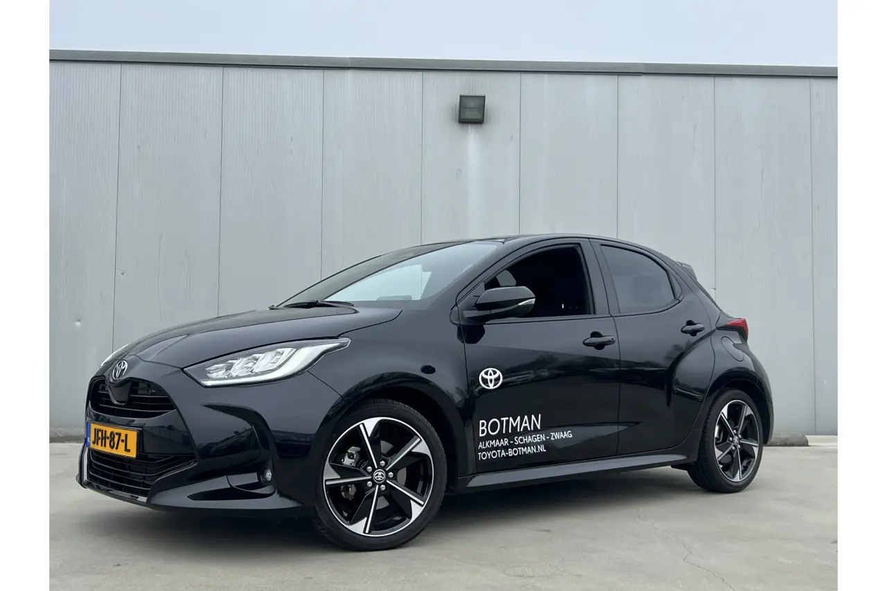 Toyota Yaris 1.5 Hybrid 130 Executive 2025, foto 1