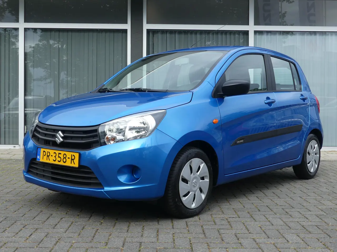 Suzuki Celerio 1.0 Dynamic 2017, foto 1