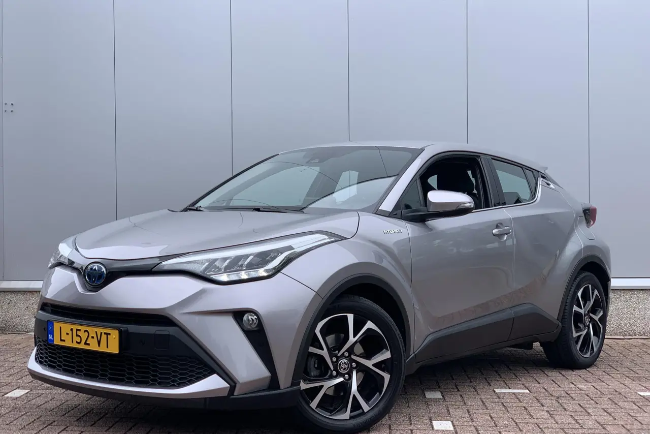 Toyota C-HR 2.0 Hybrid Dynamic 2021, foto 1